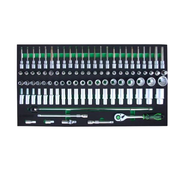 Servante d’atelier 8 tiroirs 434 outils COMPETITION - 512.5434