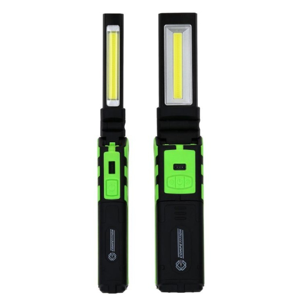 Pack 2 Lampes de travail LED à variateur COMPETITION - 512.4505