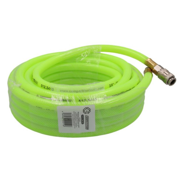 Tuyau pneumatique fluo Ø10mm 10-20 m COMPETITION - 512.3410