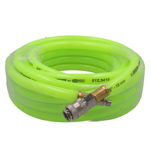 Tuyau pneumatique fluo Ø10mm 10-20 m COMPETITION - 512.3410