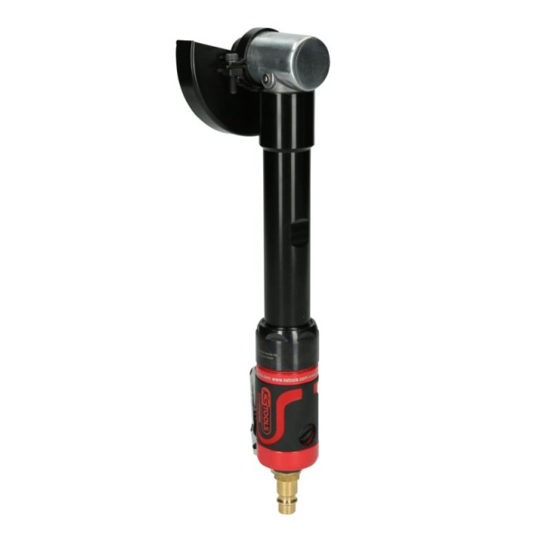 Mini meuleuse d’angle pneumatique longue slimPOWER 9,6mm KS TOOLS - 515.5560