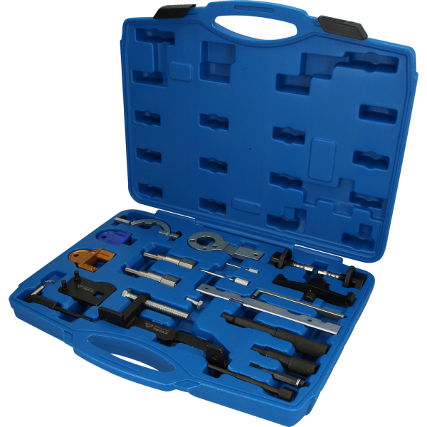 Jeu d'outils de calage pour Opel, 21 pcs Brilliant Tools - BT594350 