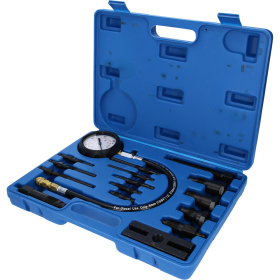 Coffret de contrôle de compression pour moteurs diesel, 18 pcs Brilliant Tools - BT581000 