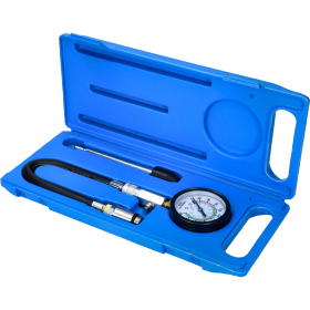 Coffret de contrôle de compression pour moteurs à essence, 2 pcs Brilliant Tools - BT581150 