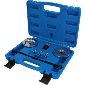 Coffret d'outils pour silent-blocs, pour Fiat Stilo, Bravo, 7 pcs Brilliant Tools - BT672250 