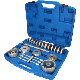 Jeu d’outils pour roulements de roues, 31 pcs Brilliant Tools - BT671650 