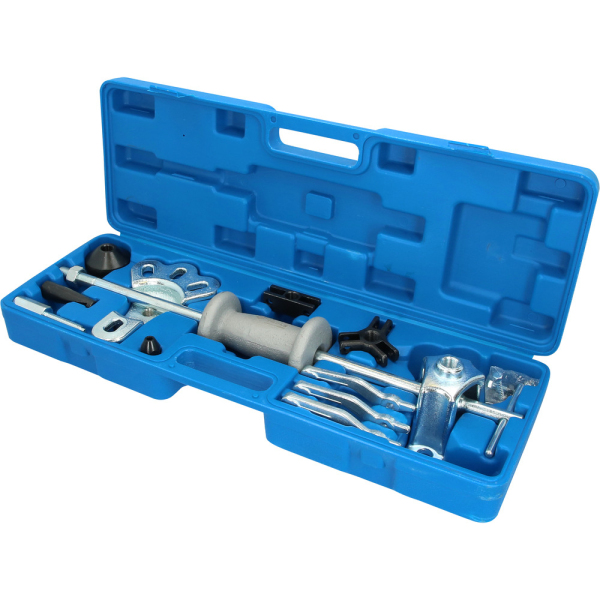 Extracteur de moyeux avec masse à inertie, forgé, 16 pcs Brilliant Tools - BT671350 