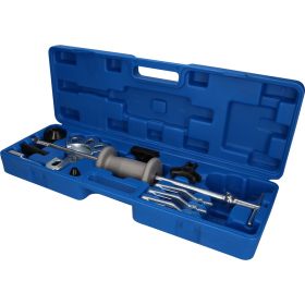 Extracteur de moyeux avec masse à inertie, forgé, 14 pcs Brilliant Tools - BT671300 
