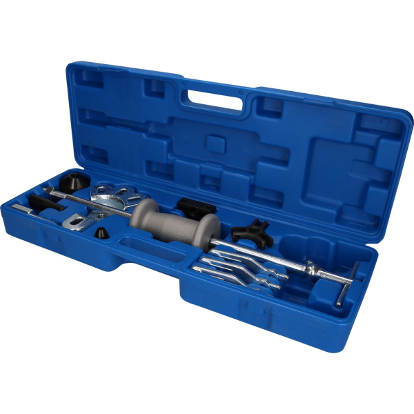 Extracteur de moyeux avec masse à inertie, forgé, 14 pcs Brilliant Tools - BT671300 