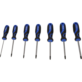 Jeu de tournevis TORX®, 7 pcs Brilliant Tools - BT034007 