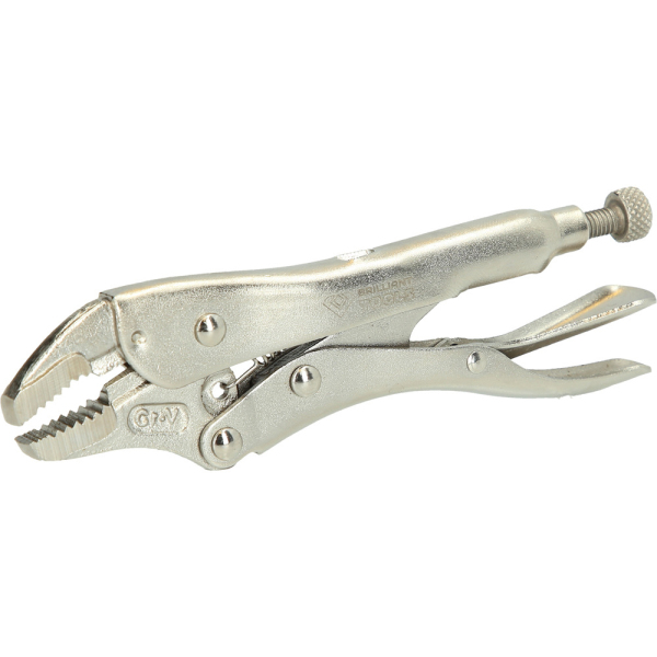 Pince étau, L.140mm Brilliant Tools - BT065902 