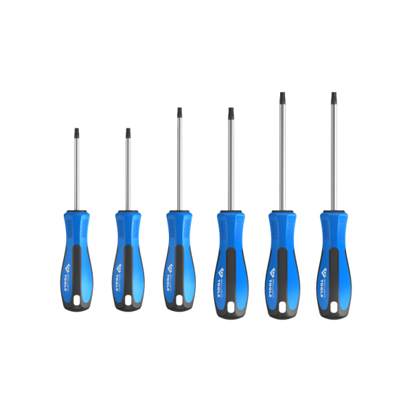 Jeu de tournevis, 6pcs TORX® Brilliant Tools - BT031010 