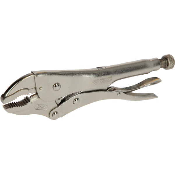 Pince étau, L.220mm Brilliant Tools - BT065903 