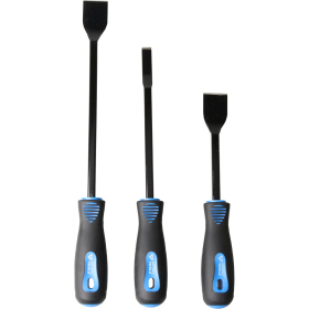 Jeu de grattoirs, 3 pcs Brilliant Tools - BT542025 