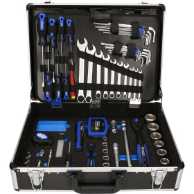 Coffret d'outils généralistes, 143 pcs Brilliant Tools - BT024143 