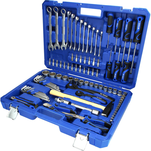 Coffret d'outils généralistes, 95 pcs Brilliant Tools - BT024095 