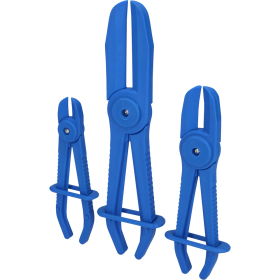 Jeu de pinces à clamper, droites, 3 pcs Brilliant Tools - BT521010 