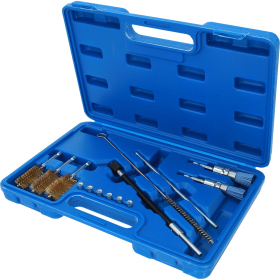 Kit de nettoyage de puits d'injection, 14 pcs Brilliant Tools - BT551380 