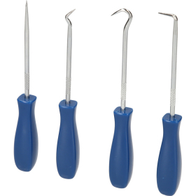 Jeu de crochets, 4 pcs Brilliant Tools - BT542020 