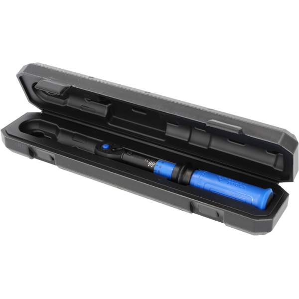 Clé dynamométrique à cliquet réversible 1/4", 1-5 Nm Brilliant Tools - BT141916 