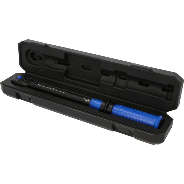 Clé dynamométrique à cliquet réversible 3/8", 10-60Nm Brilliant Tools - BT141918 