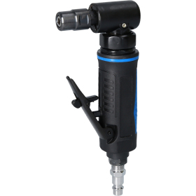 Meuleuse axiale pneumatique, version coudée Brilliant Tools - BT160701 
