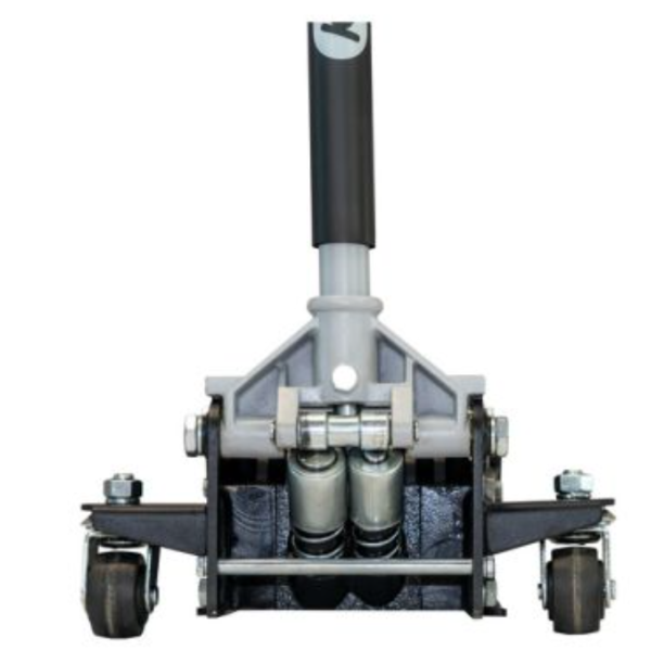 Cric hydraulique long extra-bas acier ULTIMATE XL, 3.5t KS TOOLS - 163.0369F