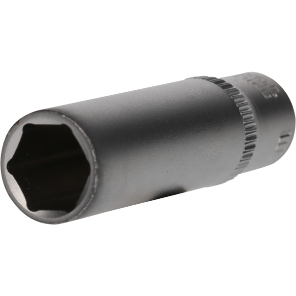 Douille 6 pans longue 1/4" 4 - 13 mm BRILLIANT TOOLS - BT020950-D
