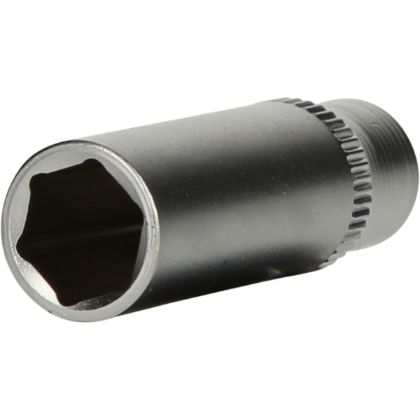 Douille 6 pans longue 1/4" 4 - 13 mm BRILLIANT TOOLS - BT020950-D