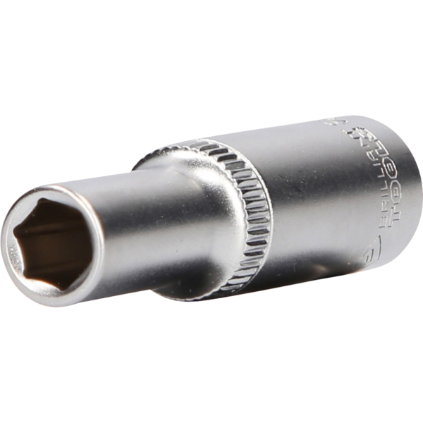 Douille 6 pans longue 3/8" 8 à 19 mm BRILLIANT TOOLS - BT021820
