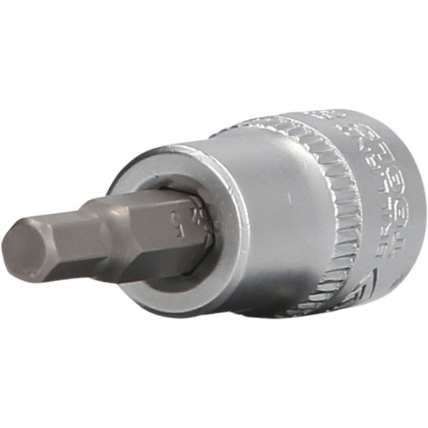 Douille tournevis 6 pans 3/8'' 3 à 10 mm BRILLIANT TOOLS - BT021870
