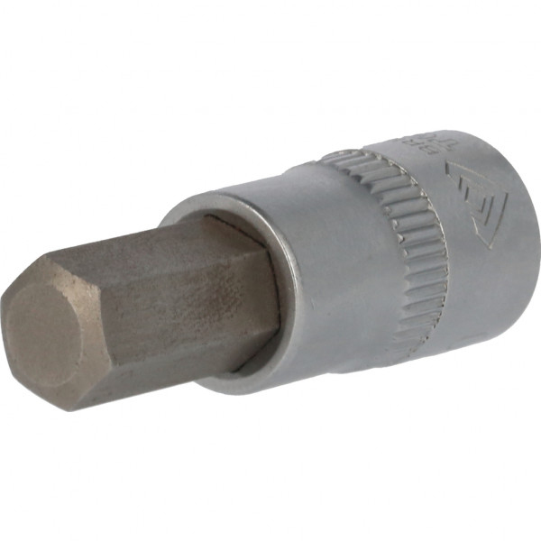 Douille tournevis 6 pans 3/8'' 3 à 10 mm BRILLIANT TOOLS - BT021870