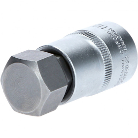 Douille tournevis 6 pans 1/2'' 5 à 200 mm BRILLIANT TOOLS