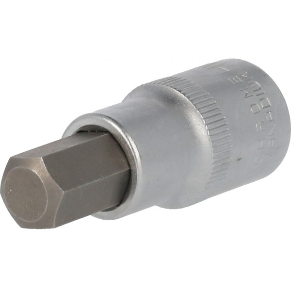 Douille tournevis 6 pans 1/2'' 5 à 200 mm BRILLIANT TOOLS