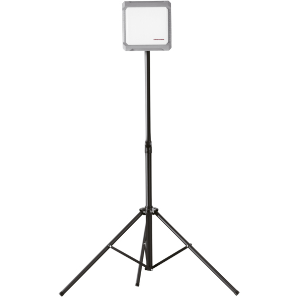 Lampe de travail LED 5000Lm avec Trépied Télescopique 188cm KRAFTWERK - 702.006.501