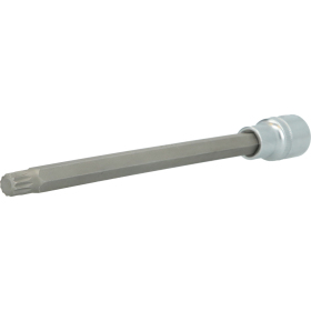 Douille tournevis 1/2'' XZN M10 L.200 mm BRILLIANT TOOLS - BT022961