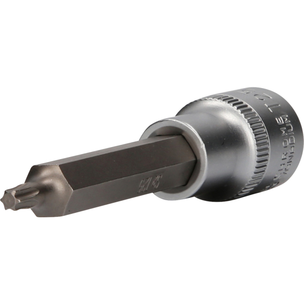 Douille tournevis 1/2'' TORX® T25 L100mm BRILLIANT TOOLS - BT022981