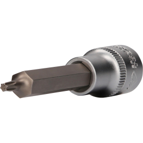 Douille tournevis 1/2'' TORX® T20 L100mm BRILLIANT TOOLS - BT022980