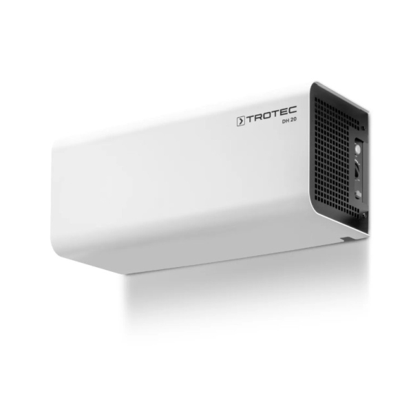 Déshumidificateur fixe 22L 430W TROTEC - DH20