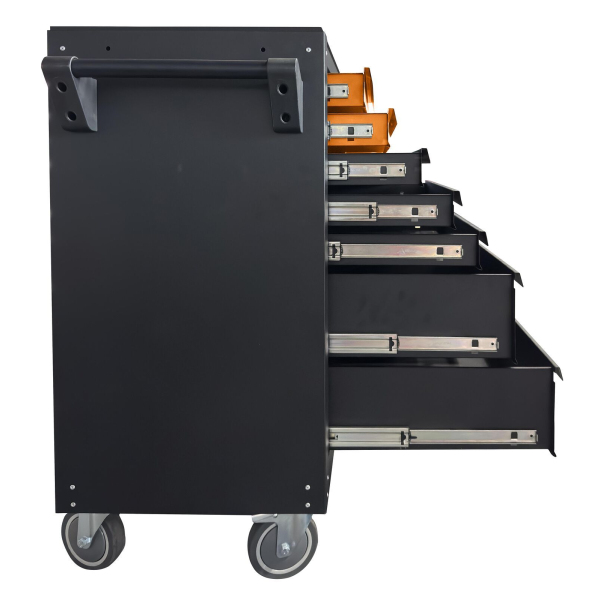 Servante 7 tiroirs + 274 outils CLAS - EG 1310BL