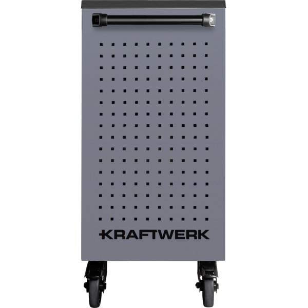 Servante BT700 Pro 8 tiroirs + Composition 236 outils KRAFTWERK - 102.470.510