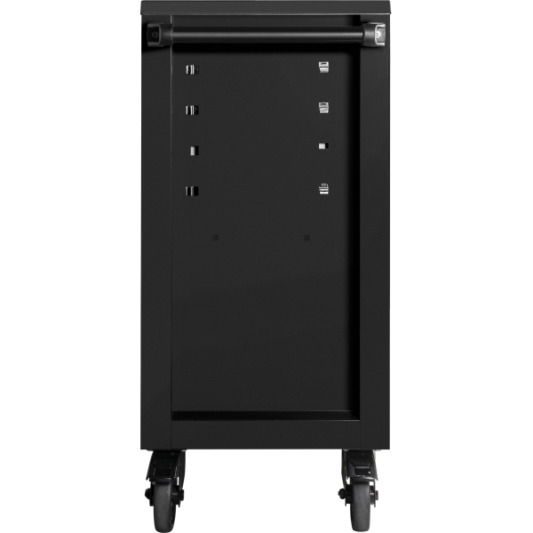 Servante LT700 3 tiroirs + Composition 119 outils KRAFTWERK - 102.103.201
