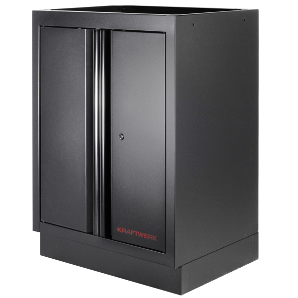 Mobilier d'Atelier 3 Éléments MOBILIO BLK Hêtre KRAFTWERK - 3964K-BLK-26