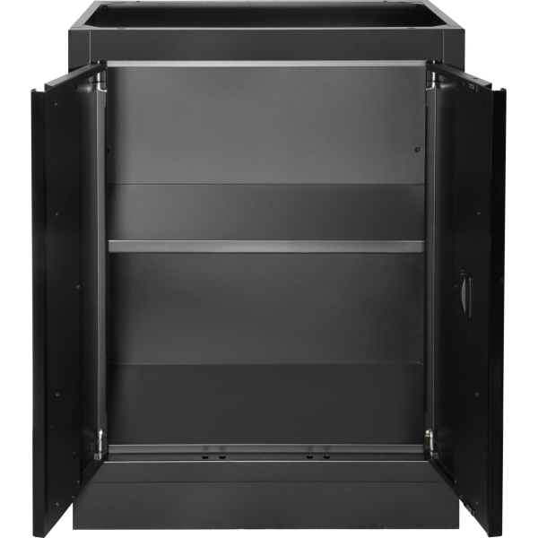 Mobilier d'Atelier 3 Éléments MOBILIO BLK Hêtre KRAFTWERK - 3964K-BLK-26
