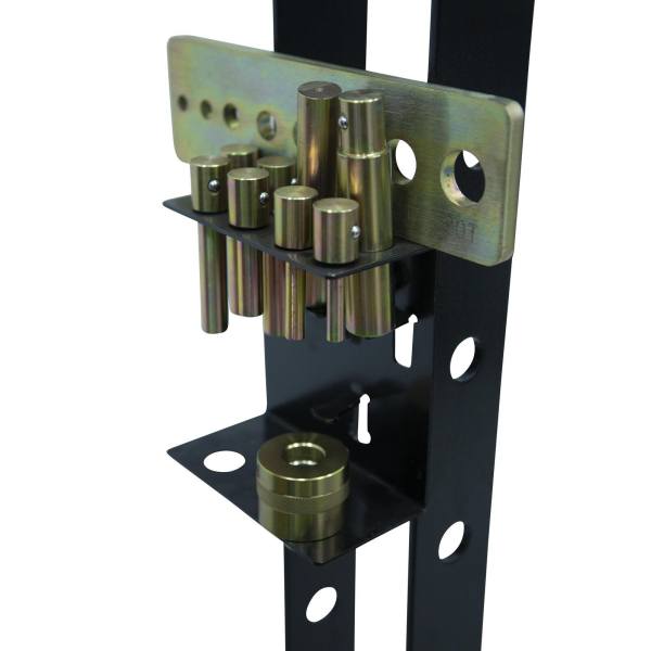 Presse hydraulique 30 Tonnes vérin coulissant sur pied CLAS OH 1035