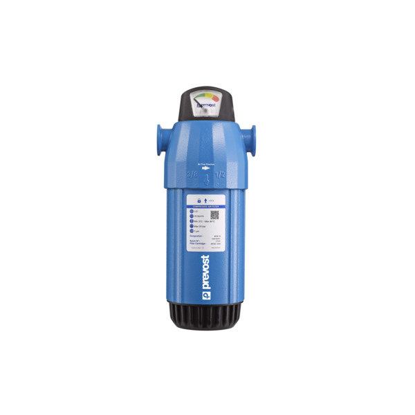 Filtre Micronique 1µm G1/2 70m3/h PREVOST - MFM 70