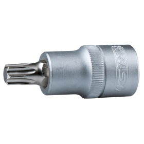 Douille tournevis TORX® 3/4'' L.80 mm T100 KS TOOLS - 911.3472
