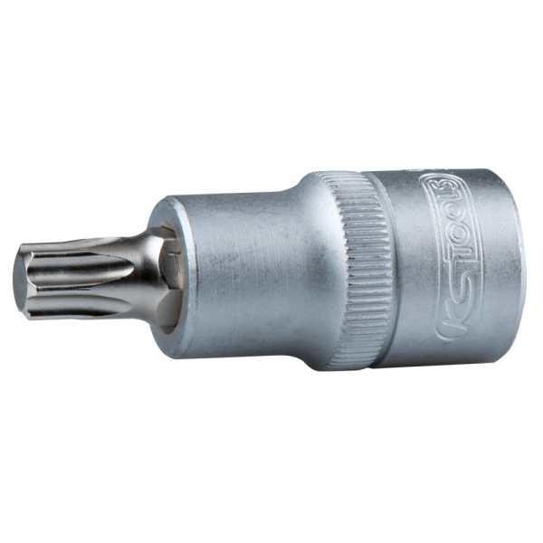 Douille tournevis TORX® 3/4'' L.80 mm T100 KS TOOLS - 911.3472