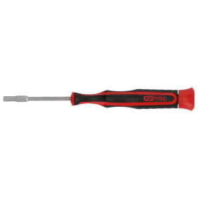 Tournevis électronique à douille 6 pans, 3 mm KS TOOLS - 500.7132