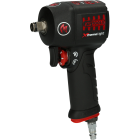 Mini clé à chocs pneumatique MONSTER Xtremelight 1/2'' 1390Nm KS TOOLS - 515.1150